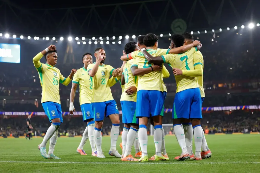 Seleção brasileira define data do último amistoso antes da Copa