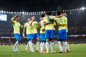 Seleção brasileira define data do último amistoso antes da Copa