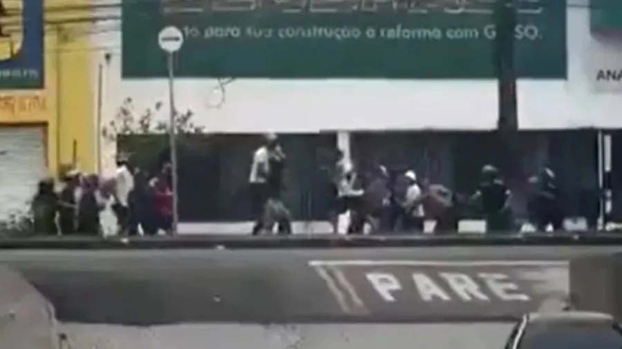 Ameaças atribuídas a facção provoca renúncias em organizadas no Ceará (Foto: Reprodução)