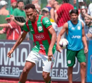 Paulistão A3 RIVALO: Após derrota, Portuguesa Santista se reapresenta visando recuperação