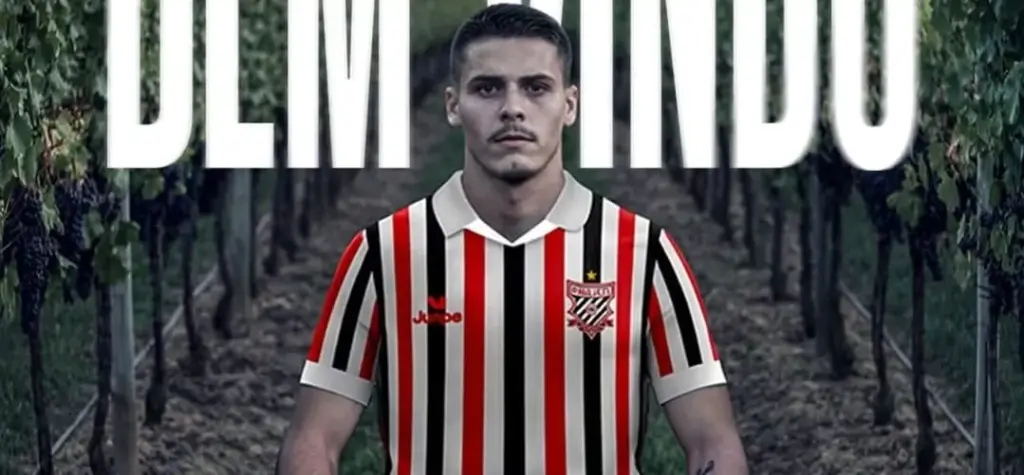 Paulistão A3 RIVALO: Paulista oficializa novos reforços para o torneio