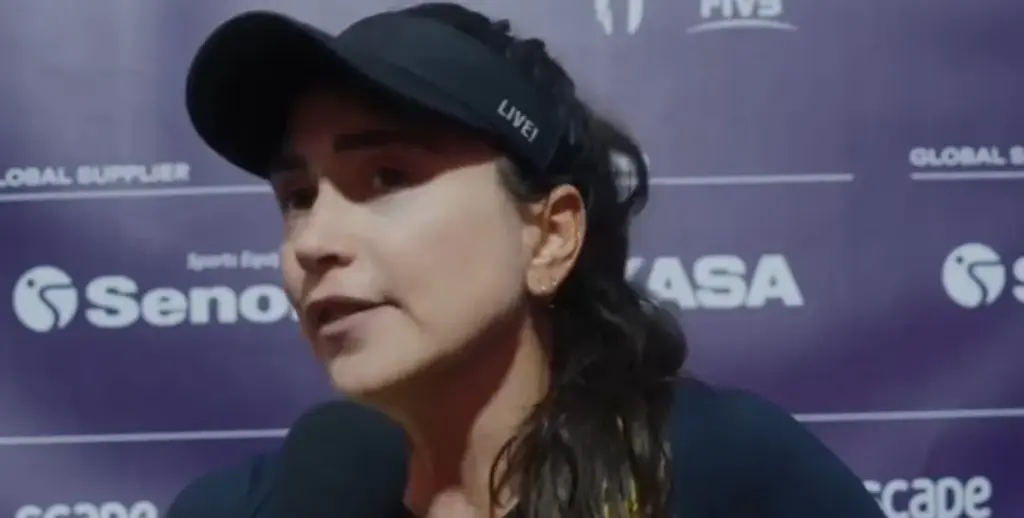 Atleta de vôlei sofre punição por celebrar prisão de Bolsonaro