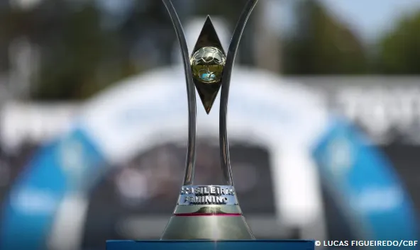 CBF define tabela brasileirao feminino a1