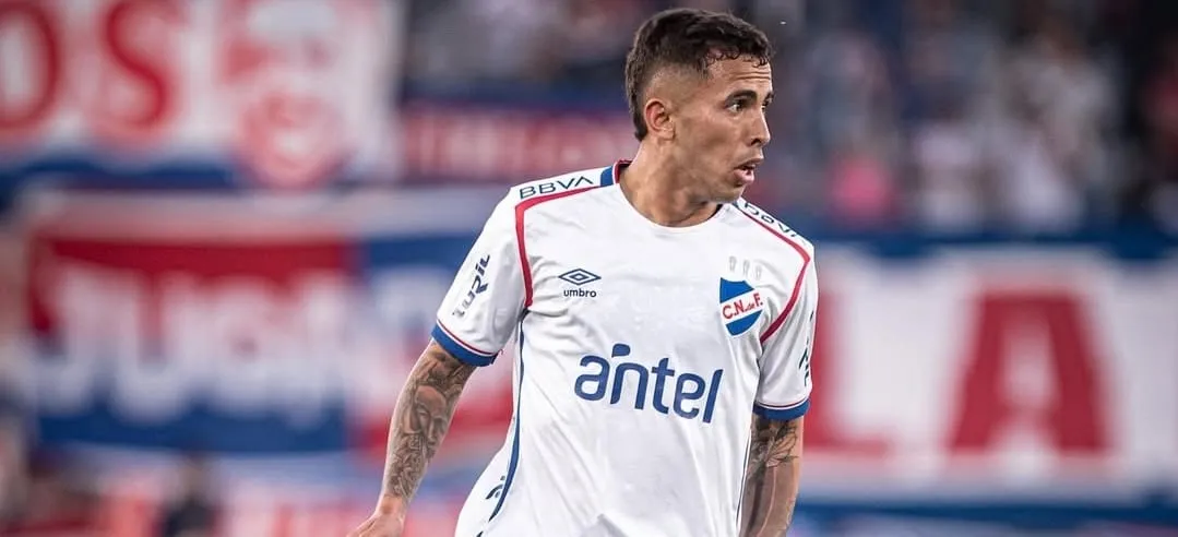 Christian Oliva em ação (Foto: Divulgação-Nacional)