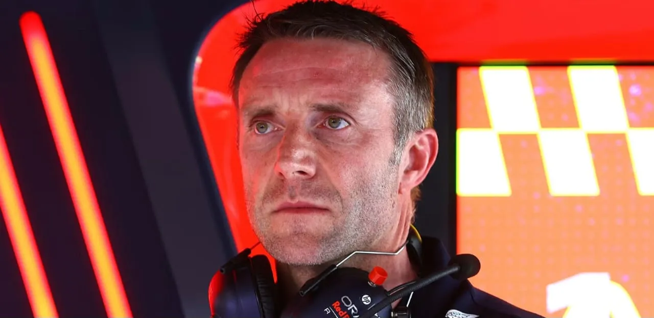 Craig Skinner deixa o cargo de projetista-chefe da Red Bull (Foto: Divulgação-F1)