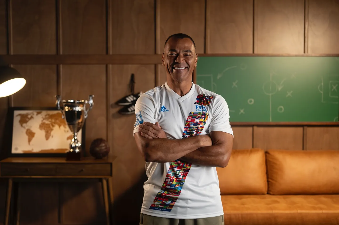Cafu - Foto: @cafu2