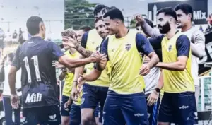 CATARINENSE: Camboriú e Barra deixam decisão em aberto