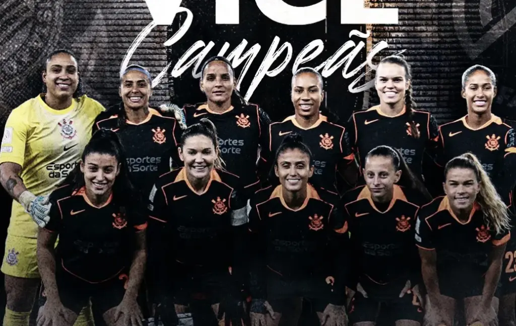 MUNDIAL DE CLUBES FEMININO: Corinthians marca no fim, mas fica com o vice no Mundial