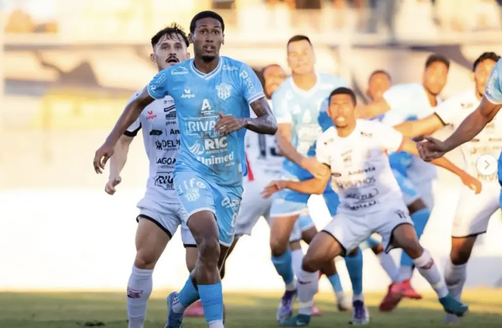 Itapirense x Marília - MAC de olho nos líderes da A3