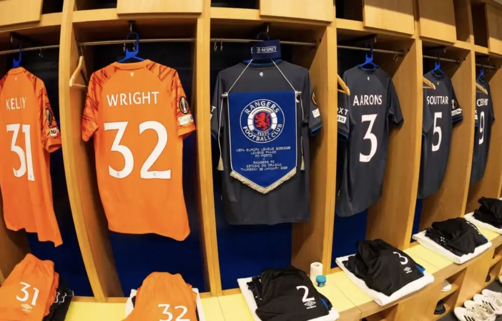 Denúncia expõe “uso íntimo” de área médica por atletas em time tradicional