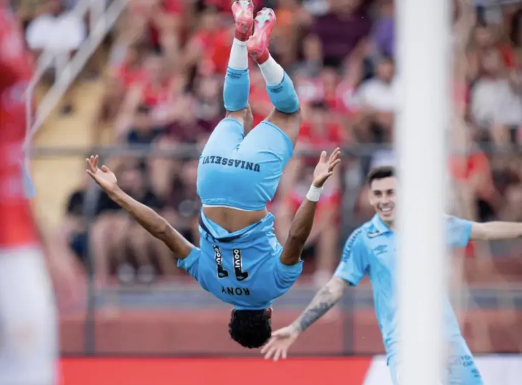 Noroeste 1 x 2 Santos – Roy marca e Peixe volta a vencer