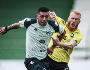 Guarani é superado em jogo-treino antes de 'decisão' contra o Palmeiras