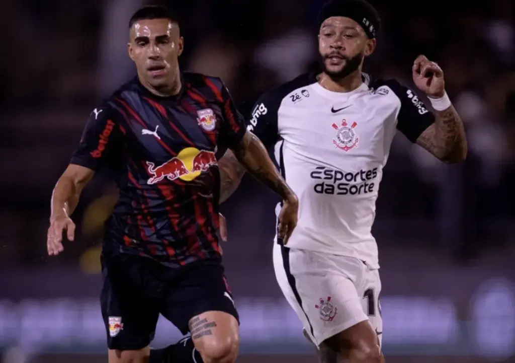 Corinthians x Red Bull Bragantino – Onde assistir, arbitragem e escalações