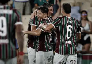 Fluminense 3 x 1 Bangu - Tricolor encara o Vasco na semifinal do Carioca