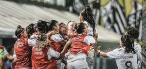 BRASILEIRÃO FEMININO: Santos e São Paulo superam gaúchos na estreia
