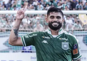 Luan e Kieza lideram lista de nomes conhecidos da 1ª fase da Copa do Brasil