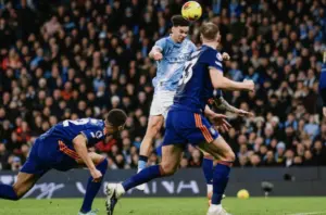 INGLÊS: Manchester City derrota o Newcastle e se aproxima do Arsenal