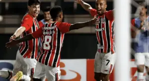 Red Bull Bragantino 1 x 2 São Paulo - Tricolor é o 1º semifinalista