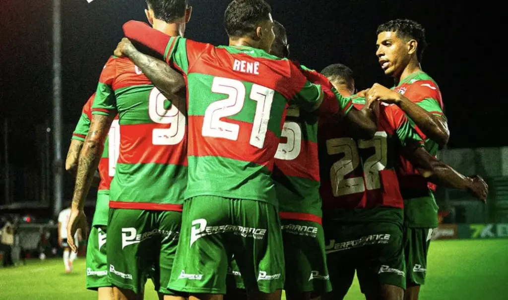 COPA DO BRASIL: Primavera em sua 1ª vez e Portuguesa otimista