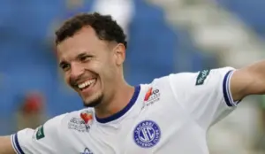 Jacareí 2 x 0 Araçatuba - Jacaré fica no G-8 e complica rival na A4