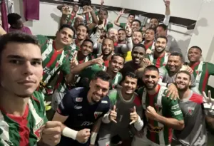 Operário VG x Porto Velho: onde assistir, horário e escalações