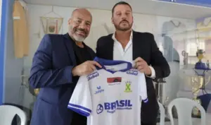 Santo André demite Maurício Copertino na reta final da Série A2 e anuncia interino