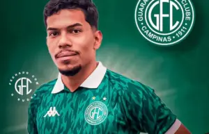 Guarani ganha mais uma opção para a lateral direita