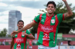 Paulistão A3 RIVALO: Briosa quer manter o 100% de aproveitamento