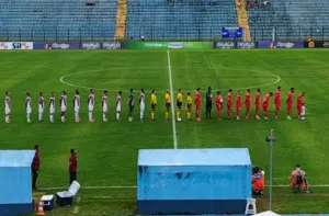Colorado Caieiras 0 x 0 Vocem - Outro empate sem gols no Paulistão A4
