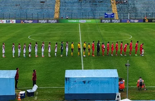 Colorado Caieiras x Vocem - Paulistão A4 2026