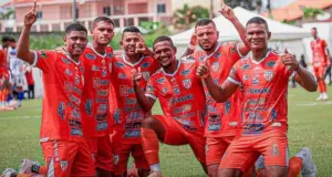 PARAENSE: Capitão Poço vence e sobe seis posições na tabela