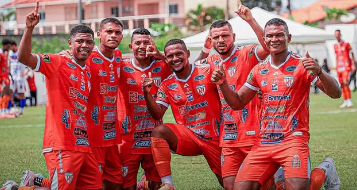 Capitão Poço embala no Paraense 2026 - Foto: @ari.fotosport