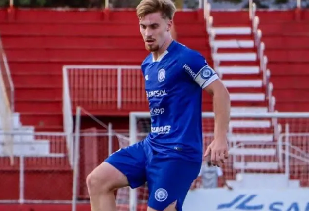 Breno estava no Foz do Iguaçu - Foto: Arquivo Pessoal