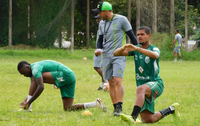 Francana x EC São Bernardo - Onde assistir e escalações! 2 Foto: Divulgação/Francana