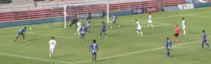 Nacional 0 x 1 Jacareí - Jacaré entra no G-8 e afunda Naça na lanterna