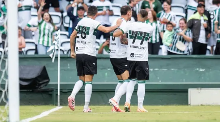 Foto: JP Pacheco | Coritiba