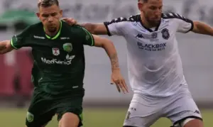 CAPIXABA: Porto Vitória e Rio Branco-ES ficam no empate