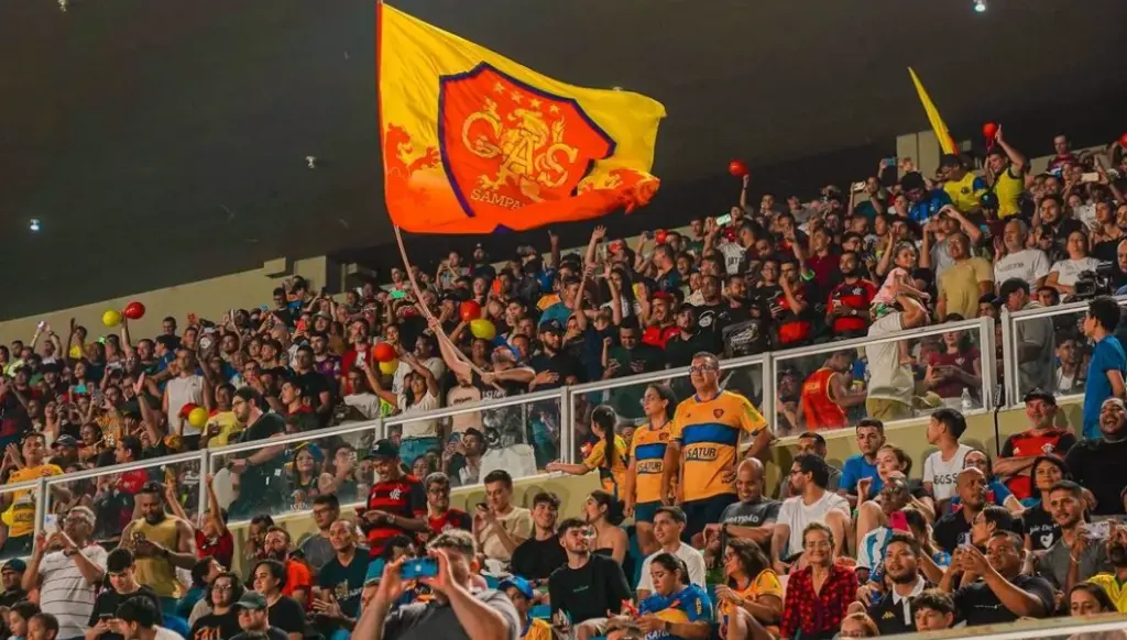 América-RN x GAS - Onde assistir, horário e escalações! 3 Foto: ASCOM/Sampaio