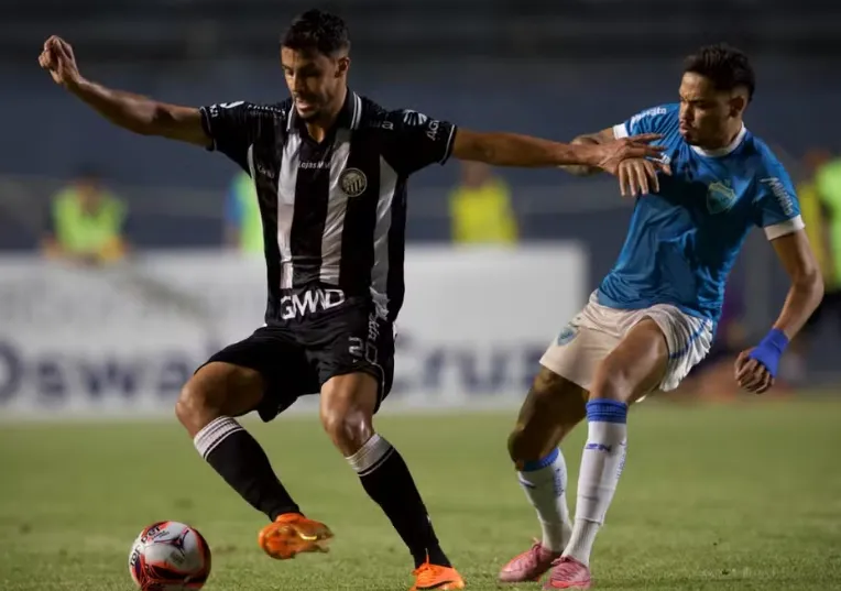 Londrina x Operário-PR - Paranaense 2026 — Foto: André Jonsson/OFEC