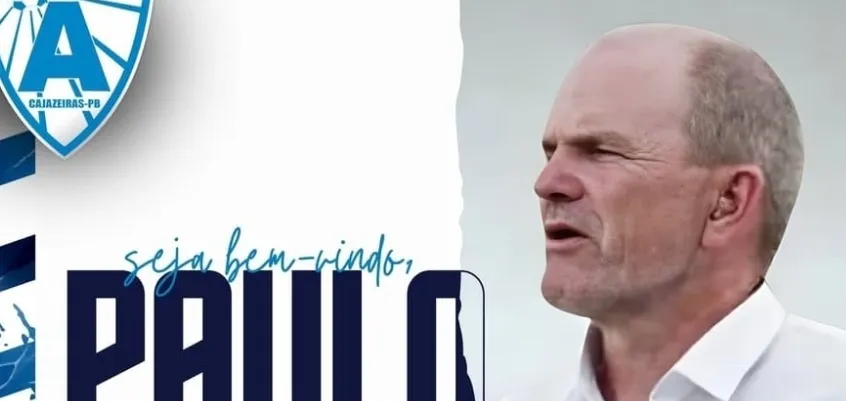Atlético-PB oficializa novo técnico para a sequência do Paraibano