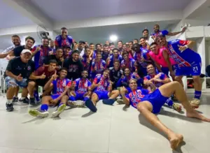 CATARINENSE: De virada, Carlos Renaux bate o Joinville