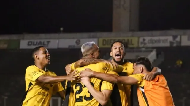 PARANAENSE: Cascavel confirma permanência e Andraus é rebaixado (Foto: Divulgação/Cascavel)