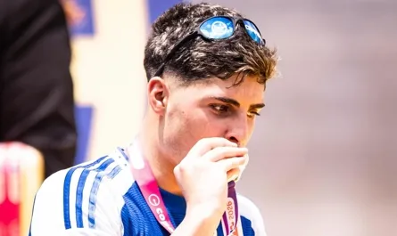 Cruzeiro encaminha venda de Cauan Baptistella por R$ 30,9 milhões