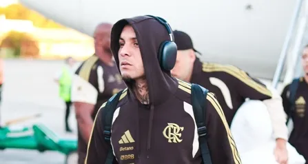 Flamengo aposta em Cebolinha para duelo decisivo na Recopa