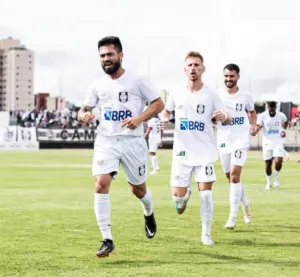 Ceilândia-DF x Jacuipense-BA - Duelo inédito na 2ª fase da Copa do Brasil