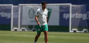Palmeiras está pronto para enfrentar o Capivariano no Paulistão