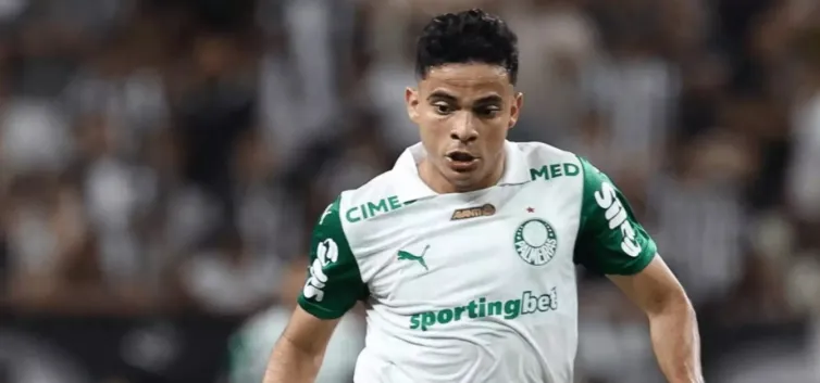 Palmeiras avança para emprestar Bruno Rodrigues ao Internacional