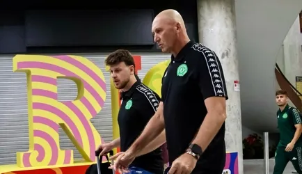 Chapecoense observa evolução sob comando de Gilmar Dal Pozzo