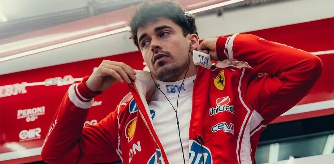Charles Leclerc em ação (Foto: Divulgação-Scuderia Ferrari)