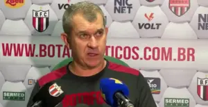 Paulistão: Cláudio Tencati elogia a parte tática da equipe e convoca a torcida para decisão